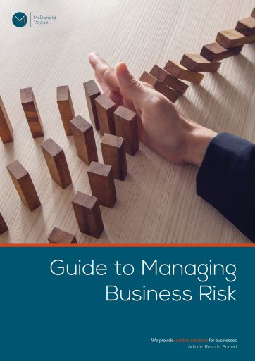 Guide to Managing Business Risk