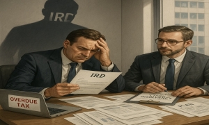 When the IRD Comes Knocking: What Company Directors Need to Know