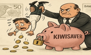 KiwiSaver and Bankruptcy: A Recovery Option for Creditors Pre-Bankruptcy.