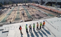 Construction company in crisis?